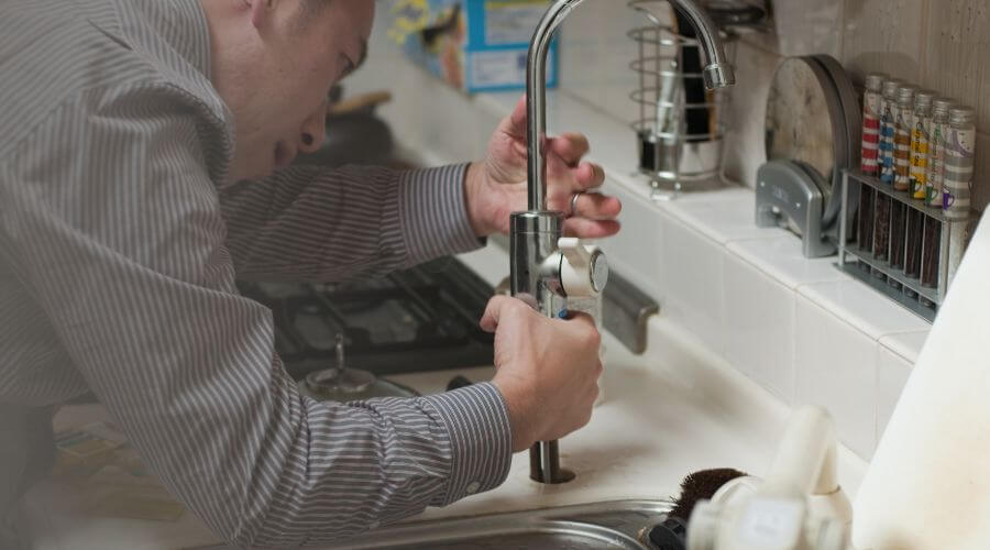 Professional Leak Detection in Prudenville, MI