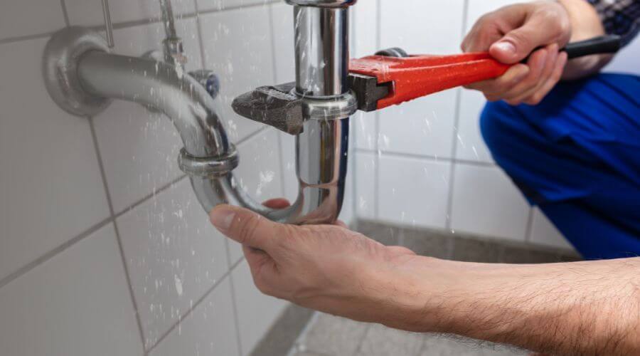 Leak Detection Services in Prudenville, MI